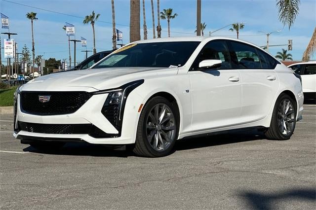 2025 Cadillac CT5 Sport