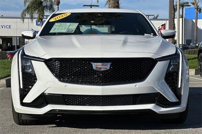 2025 Cadillac CT5 Sport