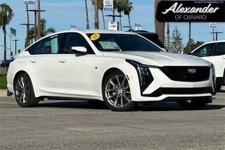 2025 Cadillac CT5 Sport