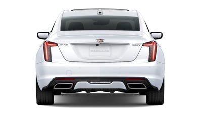 2025 Cadillac CT5 Sport