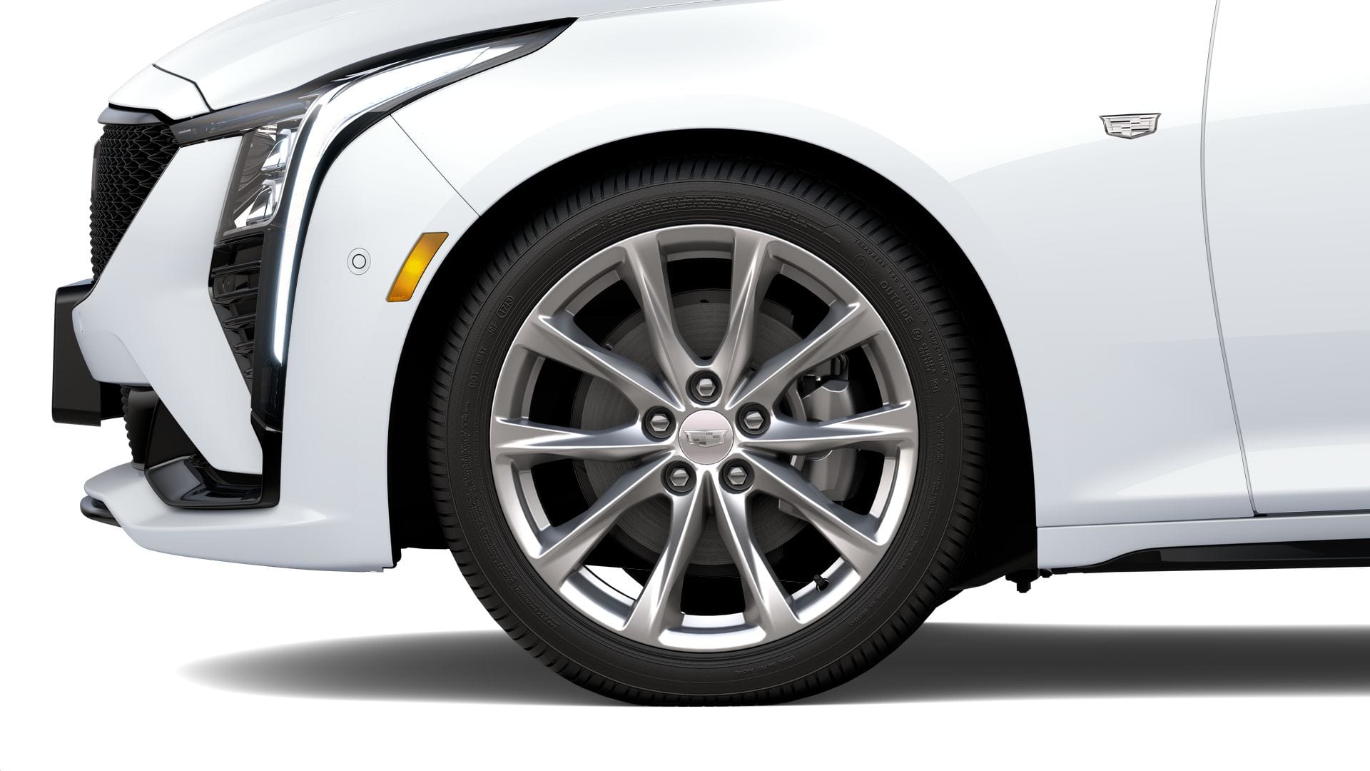 2025 Cadillac CT5 Sport