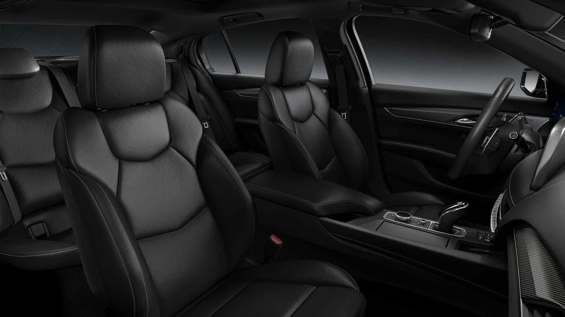 2025 Cadillac CT5 Sport