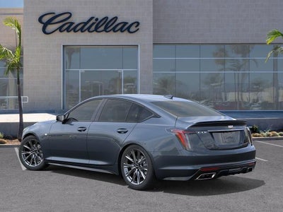 2026 Cadillac CT5 Sport