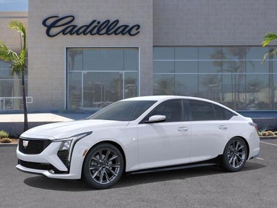 2026 Cadillac CT5 Sport