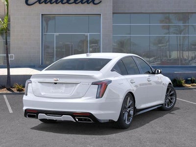 2026 Cadillac CT5 Sport