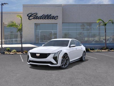 2026 Cadillac CT5 Sport