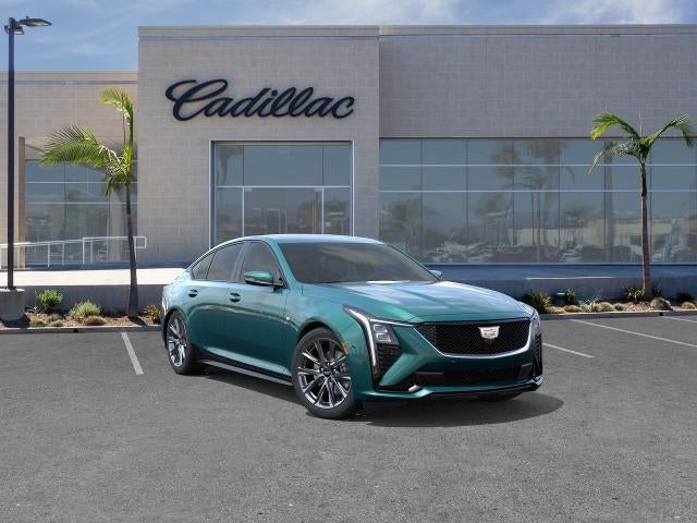 2026 Cadillac CT5's photo