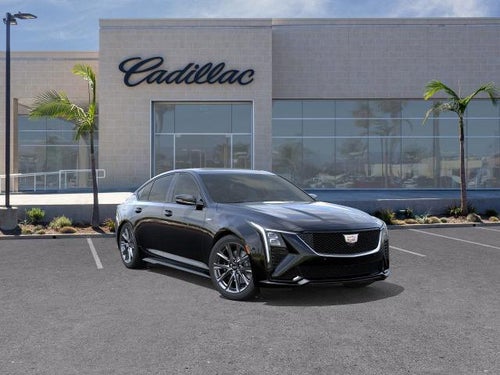 2026 Cadillac CT5-V Base