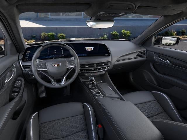 2026 Cadillac CT5-V Base