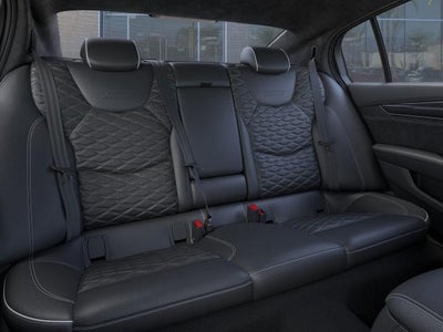 2026 Cadillac CT5-V Base