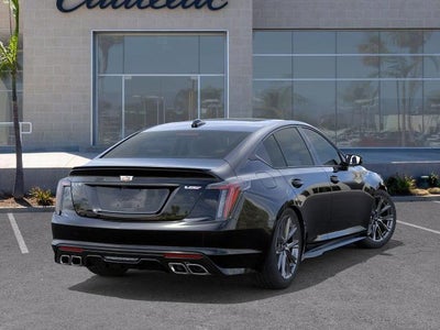 2026 Cadillac CT5-V Base