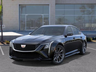2026 Cadillac CT5-V Base