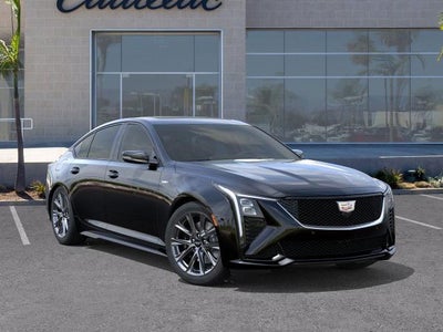 2026 Cadillac CT5-V Base