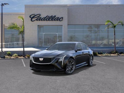 2026 Cadillac CT5-V Base