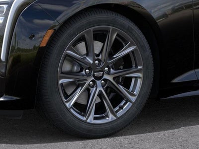 2026 Cadillac CT5-V Base