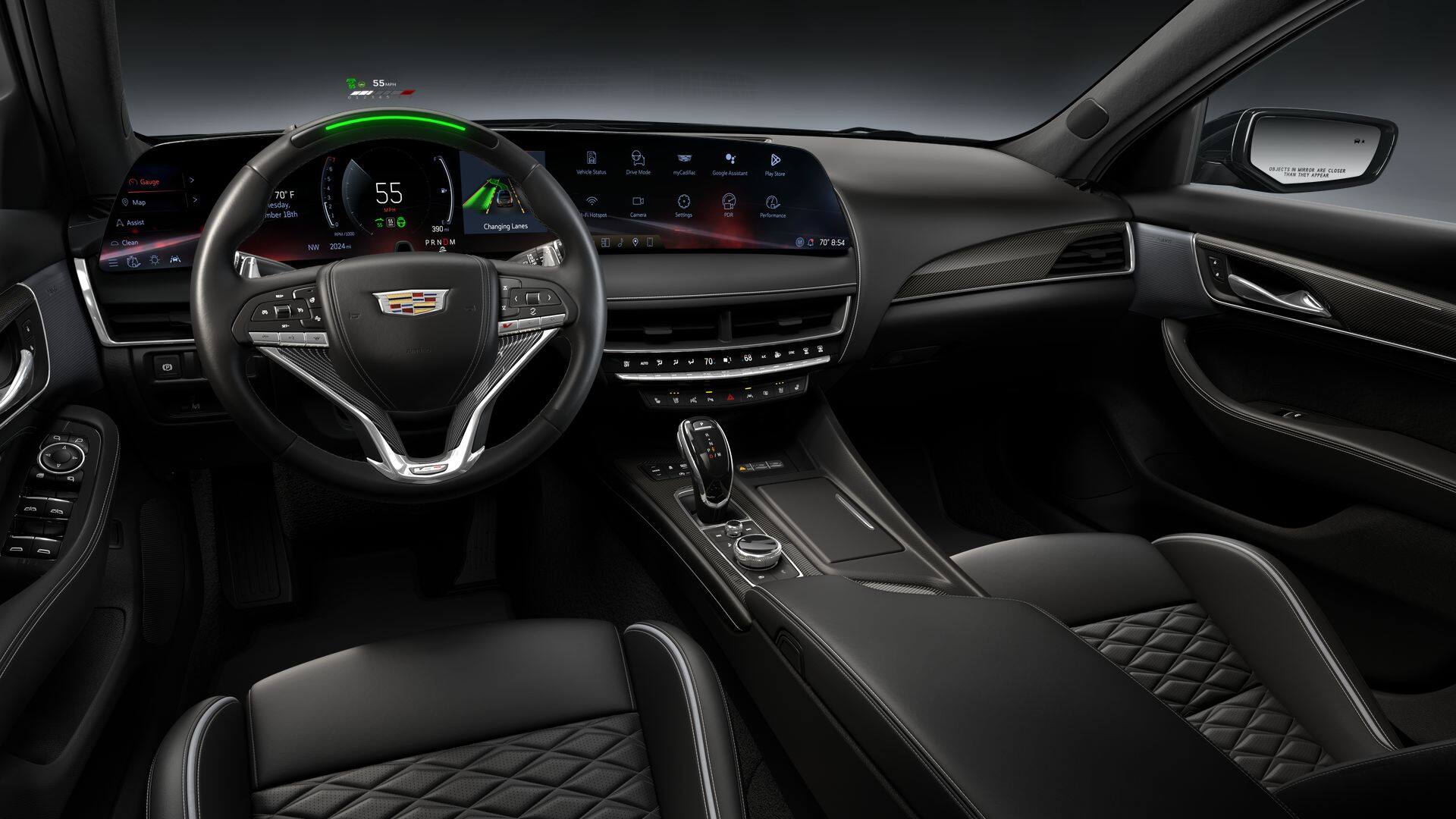 2026 Cadillac CT5-V Base