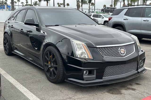 2013 Cadillac CTS-V Base