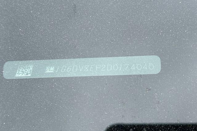 2013 Cadillac CTS-V Base