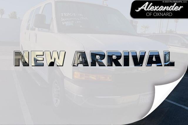 2020 Chevrolet Express Cargo 2500 Base