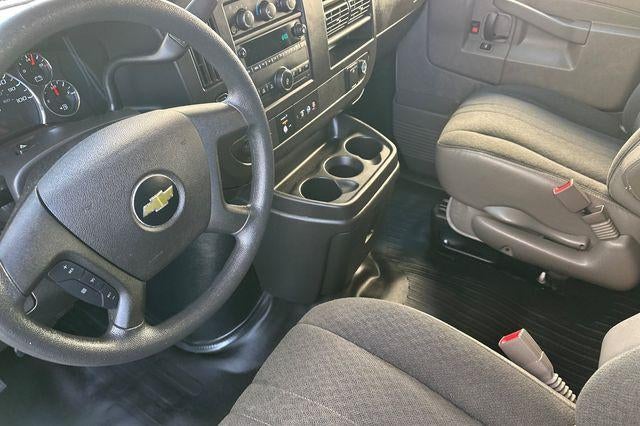 2020 Chevrolet Express Cargo 2500 Base