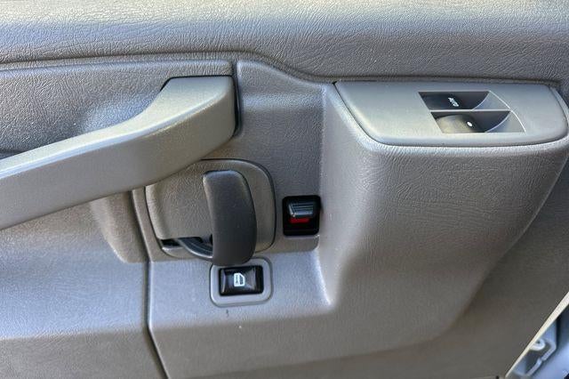 2020 Chevrolet Express Cargo 2500 Base