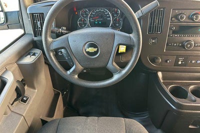 2020 Chevrolet Express Cargo 2500 Base