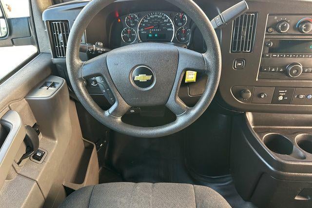 2020 Chevrolet Express Cargo 2500 Base