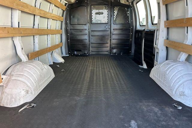 2020 Chevrolet Express Cargo 2500 Base