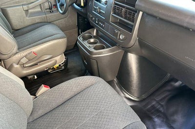 2020 Chevrolet Express Cargo 2500 Base