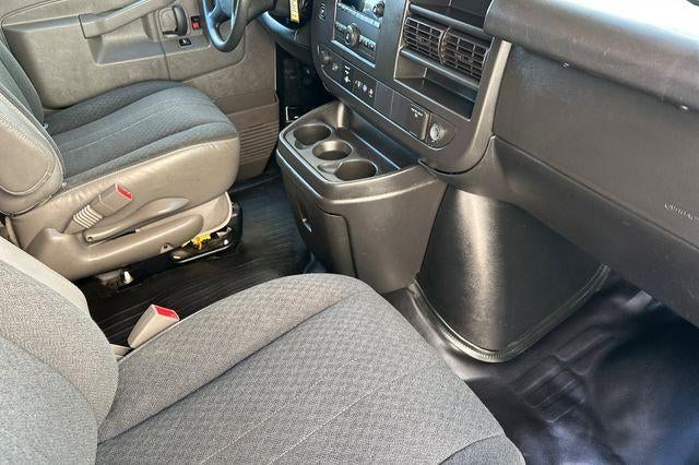 2020 Chevrolet Express Cargo 2500 Base