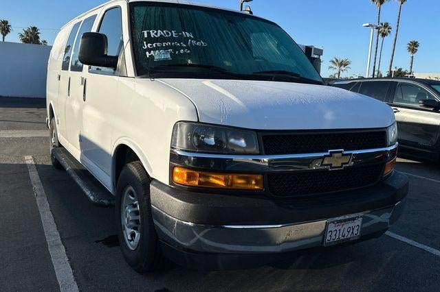 2020 Chevrolet Express Cargo 2500 Base