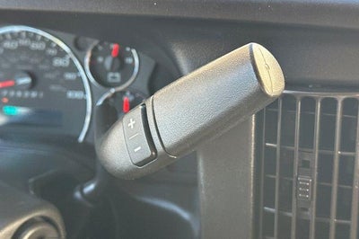 2020 Chevrolet Express Cargo 2500 Base