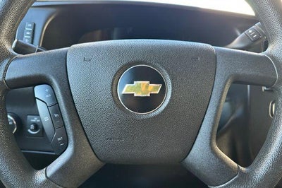 2020 Chevrolet Express Cargo 2500 Base