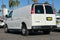 2020 Chevrolet Express Cargo 2500 Base