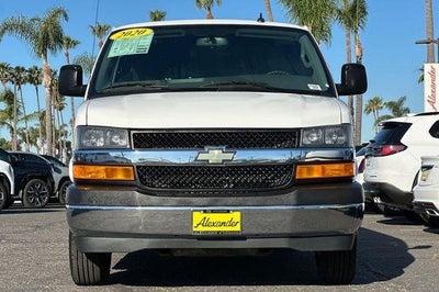 2020 Chevrolet Express Cargo 2500 Base