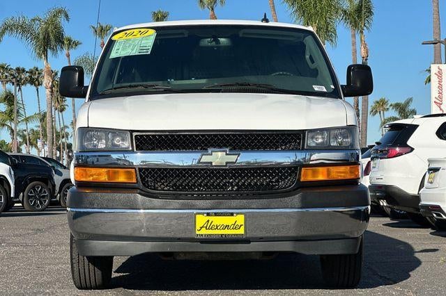 2020 Chevrolet Express Cargo 2500 Base