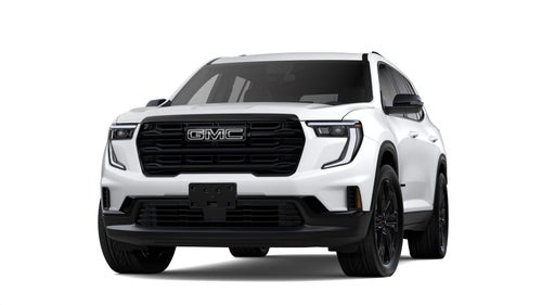 2026 GMC Acadia Base