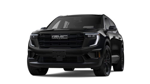 2026 GMC Acadia FWD Elevation