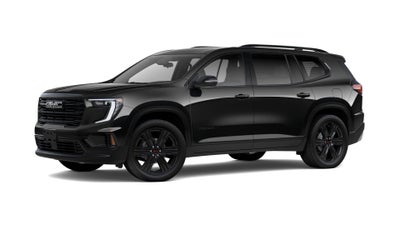 2026 GMC Acadia FWD Elevation