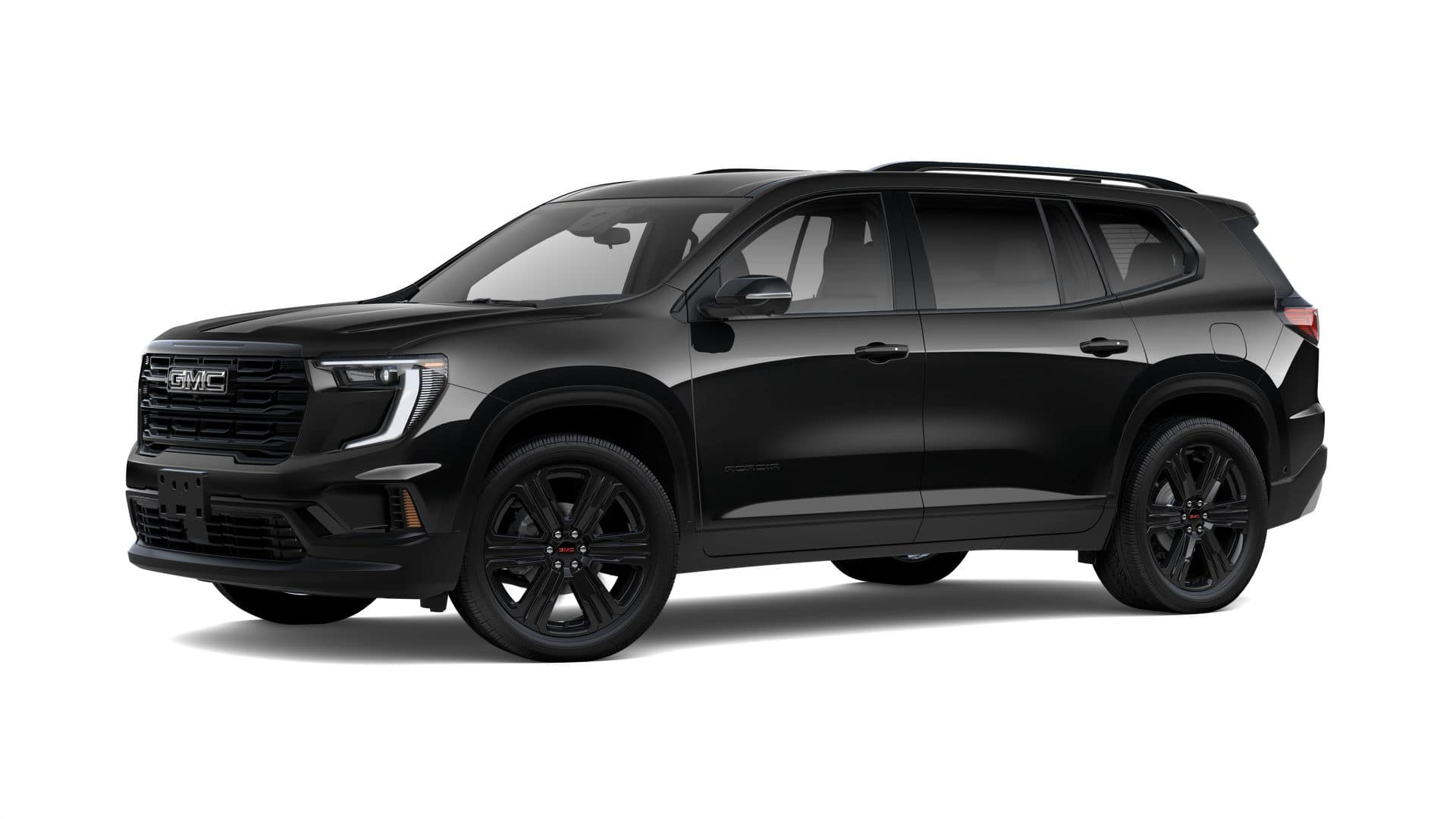 2026 GMC Acadia FWD Elevation