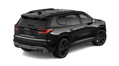 2026 GMC Acadia FWD Elevation