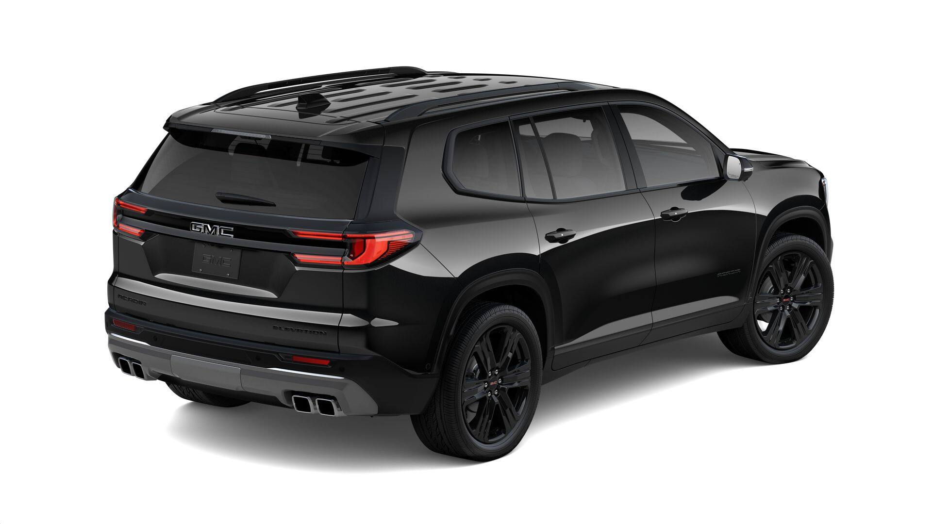 2026 GMC Acadia FWD Elevation