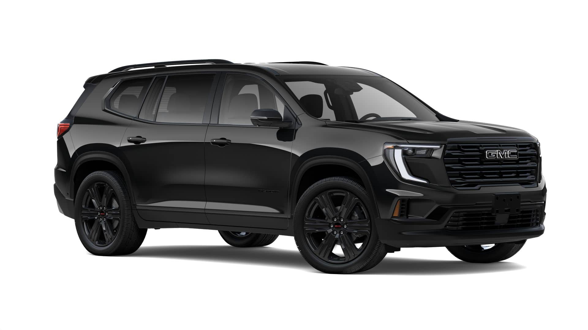 2026 GMC Acadia FWD Elevation