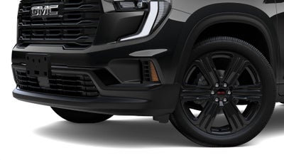 2026 GMC Acadia FWD Elevation