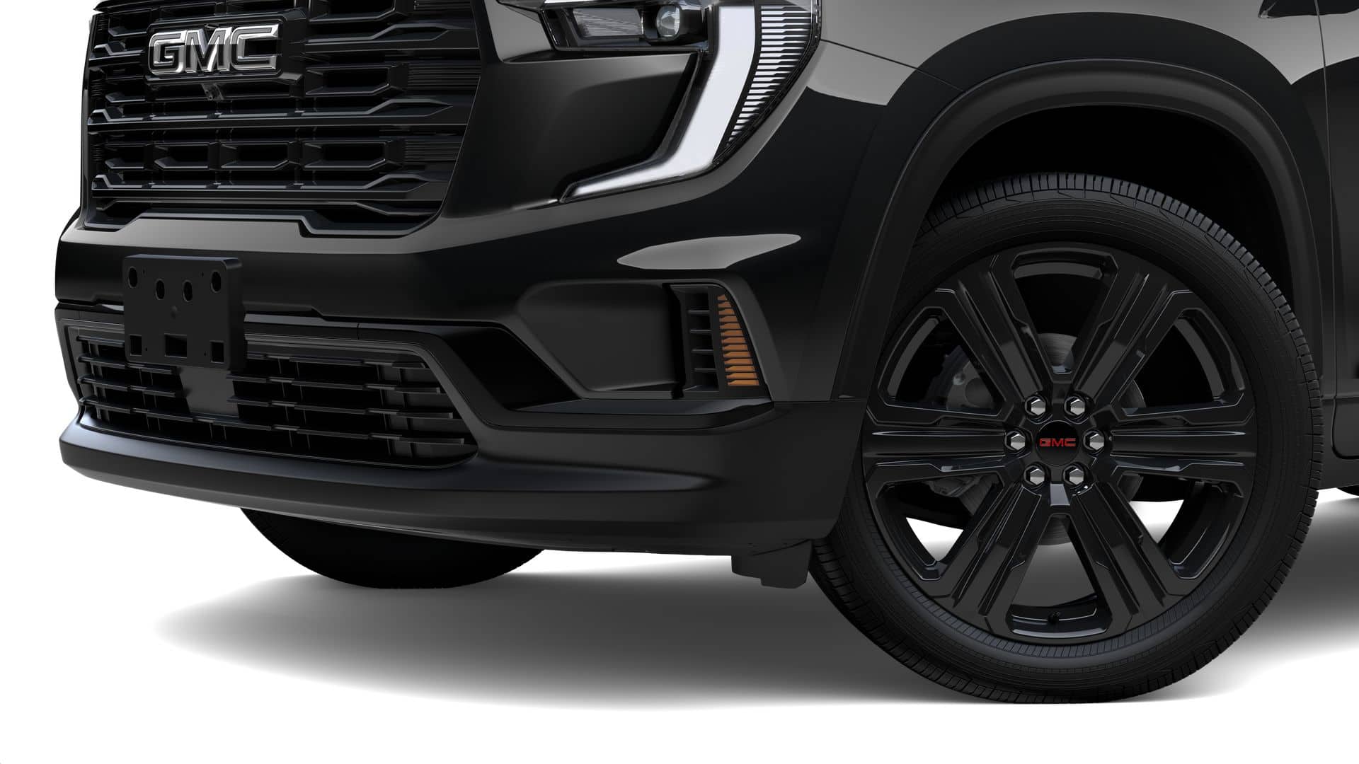 2026 GMC Acadia FWD Elevation