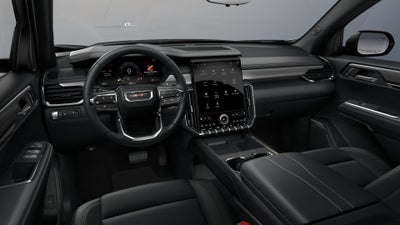 2026 GMC Acadia FWD Elevation