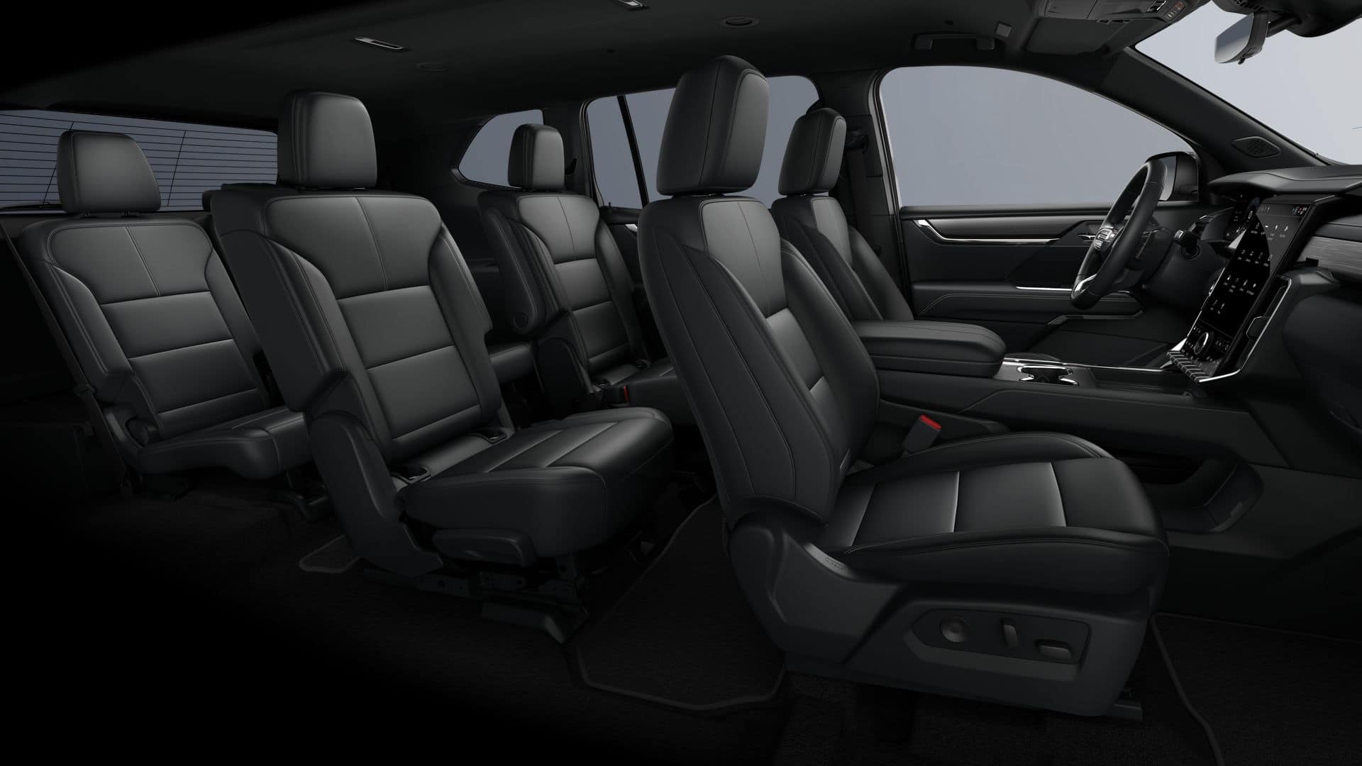 2026 GMC Acadia FWD Elevation
