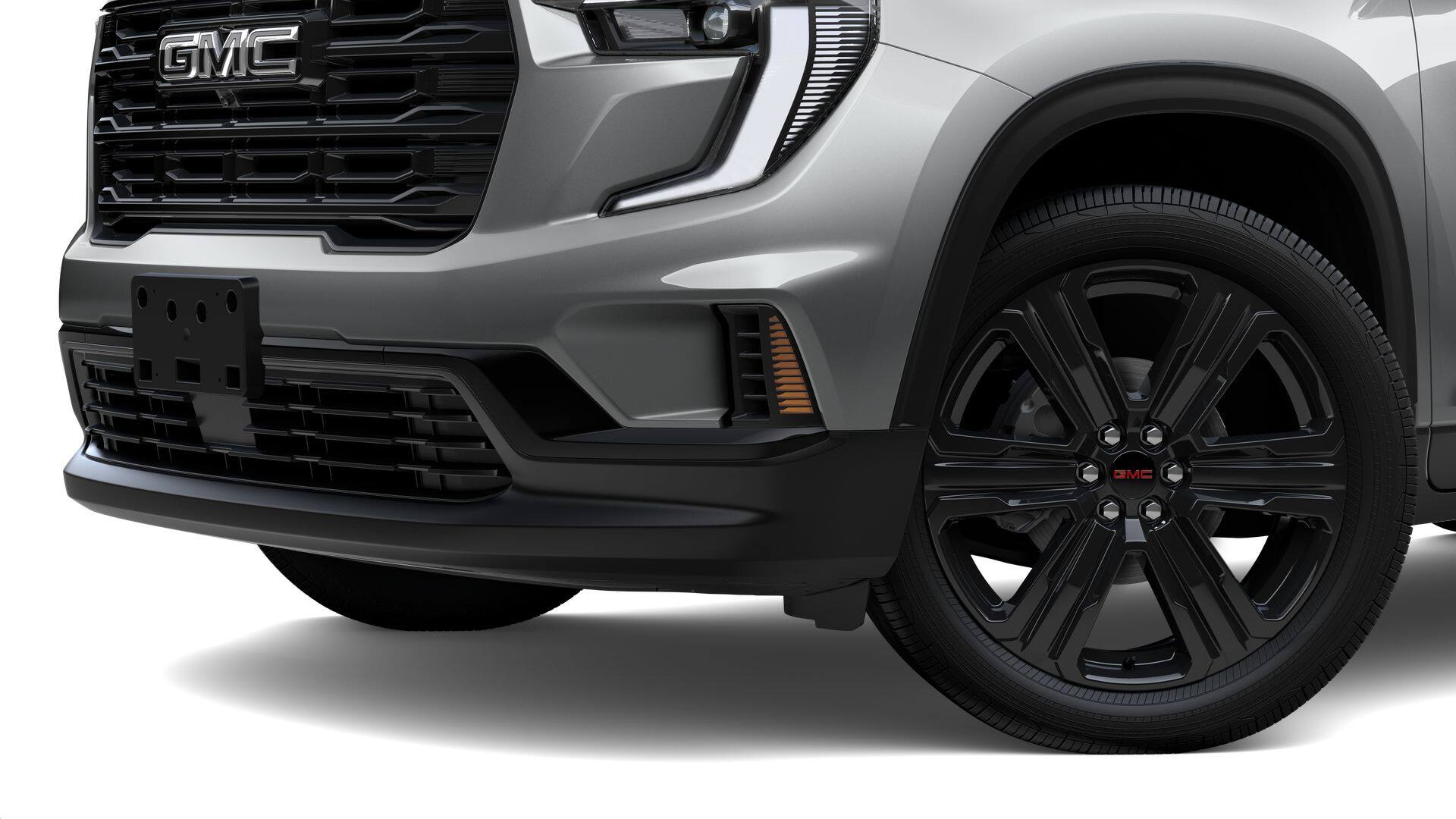2026 GMC Acadia Base