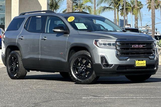 2023 GMC Acadia AT4