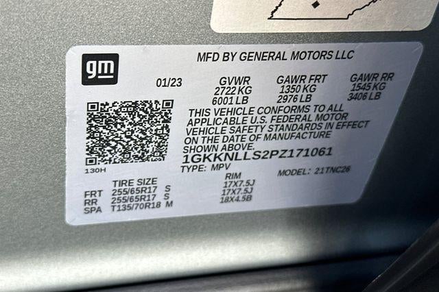 2023 GMC Acadia AT4